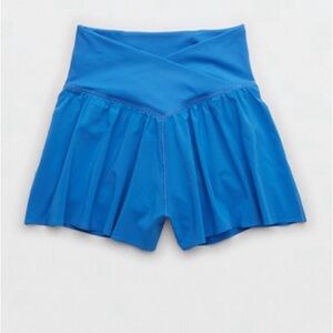 Crossover Flowy Aerie Shorts